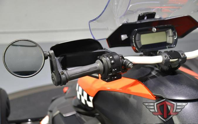 2025 Can-Am Ryker Rally Rotax 900 ACE Exclusive Panel Kits
