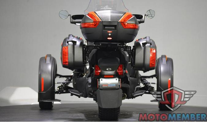 2025 Can-Am Ryker Rally Rotax 900 ACE Exclusive Panel Kits