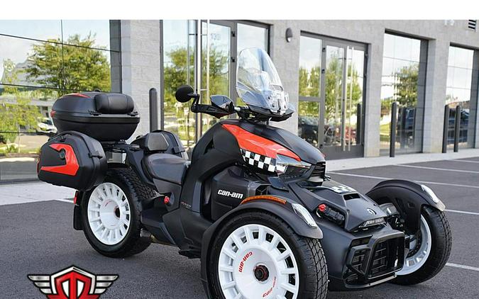 2025 Can-Am Ryker Rally Rotax 900 ACE Exclusive Panel Kits
