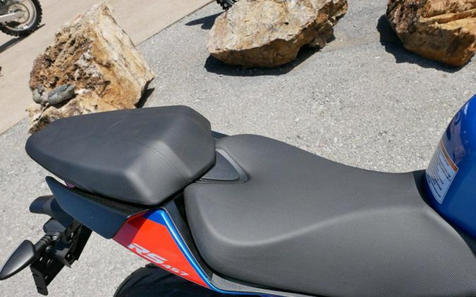 2026 Aprilia RS 457