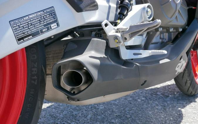 2026 Aprilia RS 457