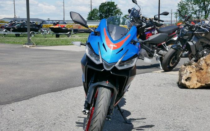 2026 Aprilia RS 457