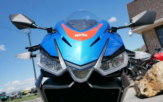 2026 Aprilia RS 457