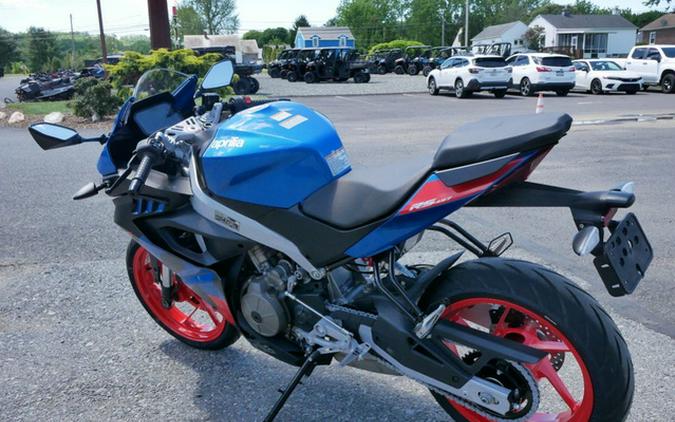 2026 Aprilia RS 457