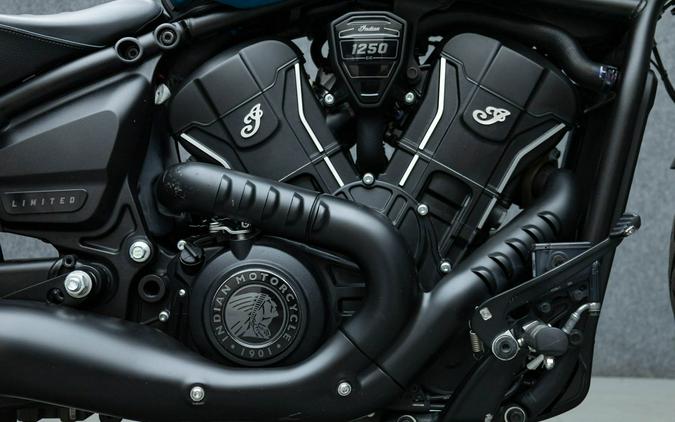 2025 INDIAN SPORT SCOUT LIMITED W/TECH PKGE & ABS