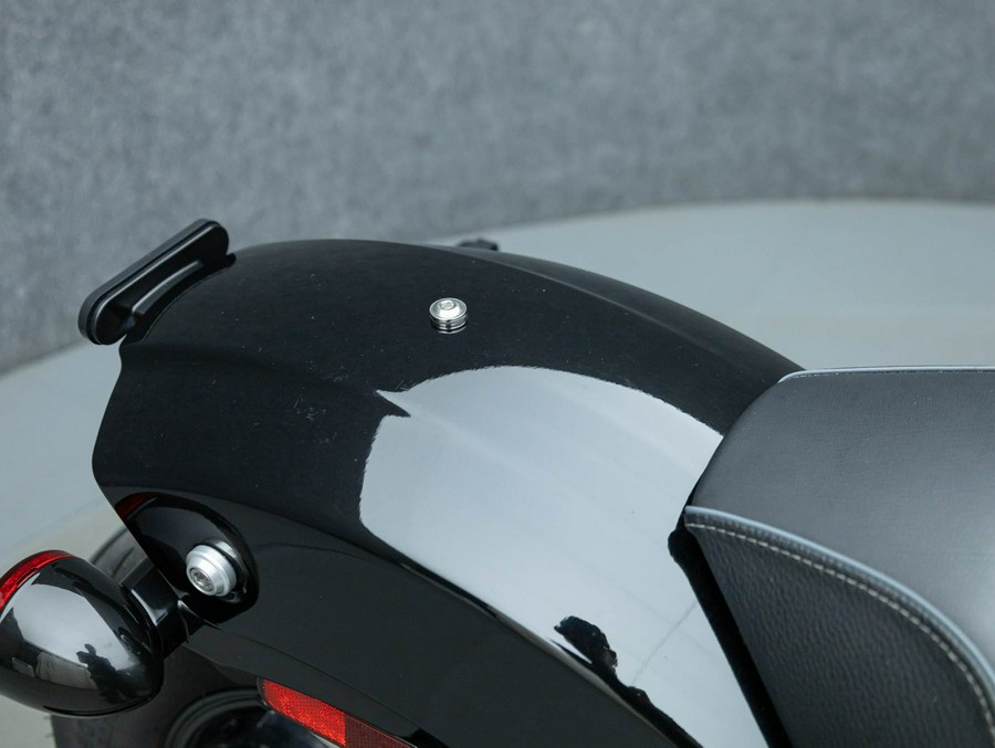 2025 INDIAN SPORT SCOUT LIMITED W/TECH PKGE & ABS