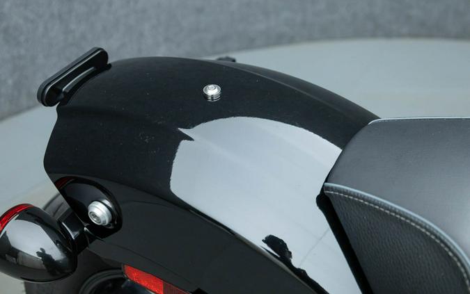 2025 INDIAN SPORT SCOUT LIMITED W/TECH PKGE & ABS
