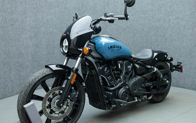 2025 INDIAN SPORT SCOUT LIMITED W/TECH PKGE & ABS