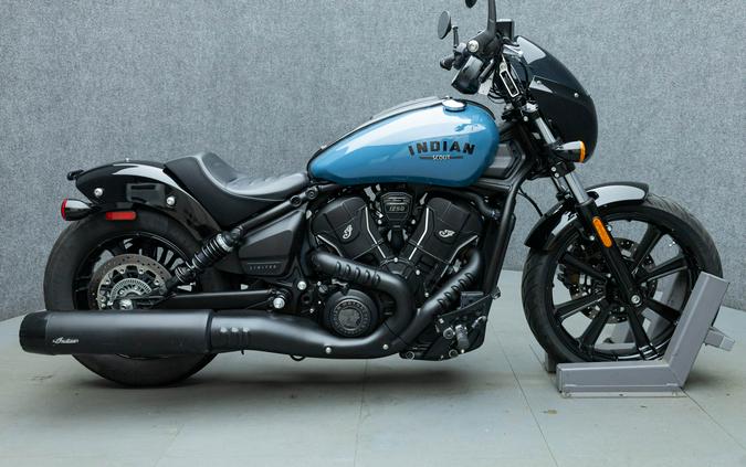 2025 INDIAN SPORT SCOUT LIMITED W/TECH PKGE & ABS