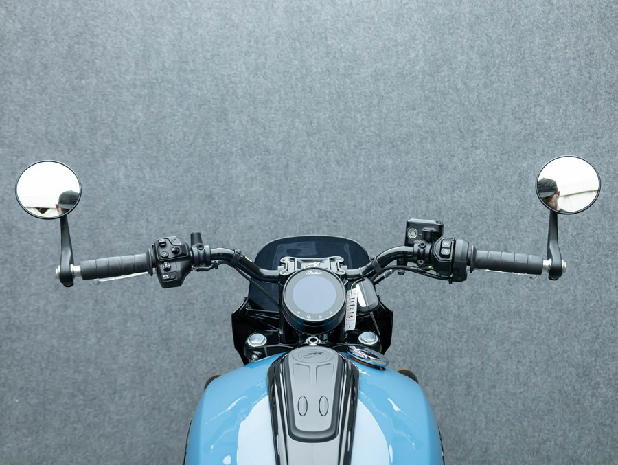 2025 INDIAN SPORT SCOUT LIMITED W/TECH PKGE & ABS