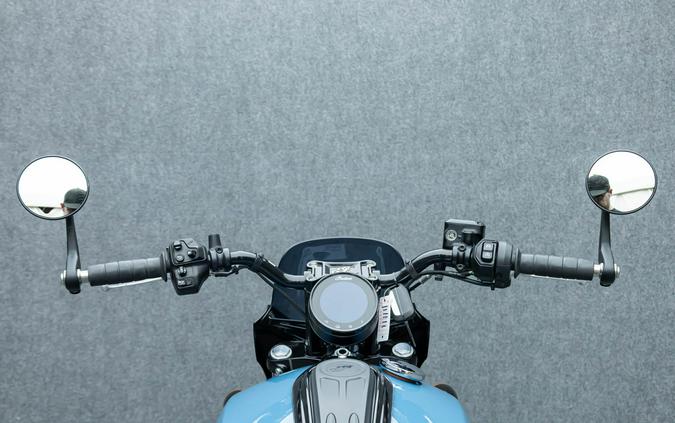 2025 INDIAN SPORT SCOUT LIMITED W/TECH PKGE & ABS
