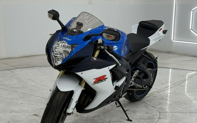 2011 Suzuki GSX-R 750