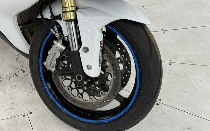 2011 Suzuki GSX-R 750