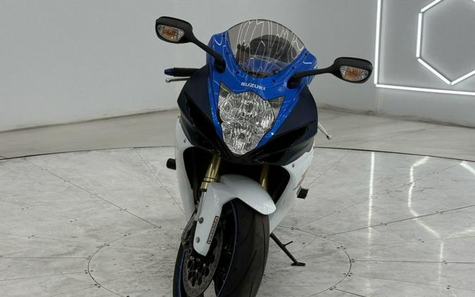 2011 Suzuki GSX-R 750