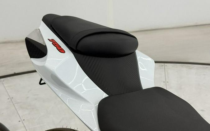 2011 Suzuki GSX-R 750