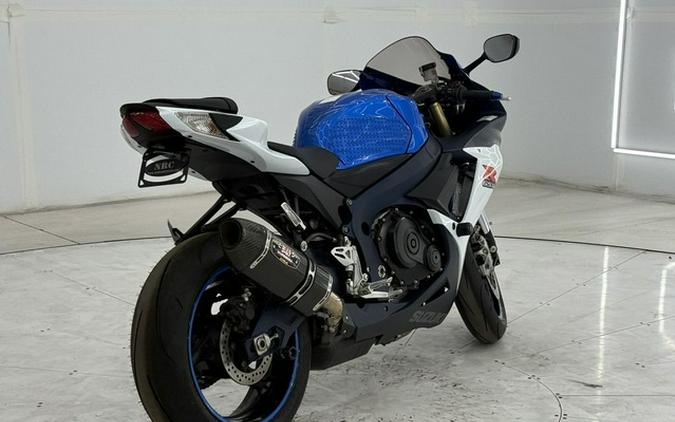 2011 Suzuki GSX-R 750