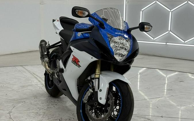 2011 Suzuki GSX-R 750