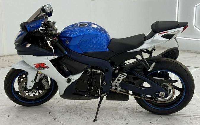 2011 Suzuki GSX-R 750