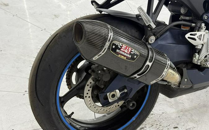 2011 Suzuki GSX-R 750