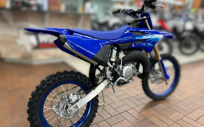 2027 Yamaha YZ85LW