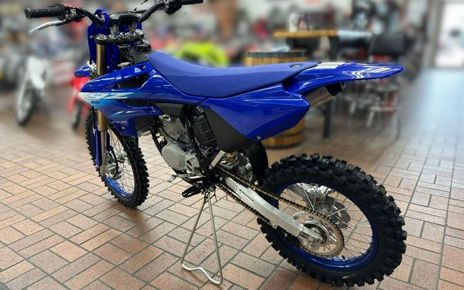 2027 Yamaha YZ85LW
