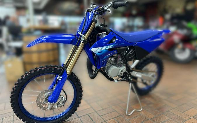 2027 Yamaha YZ85LW
