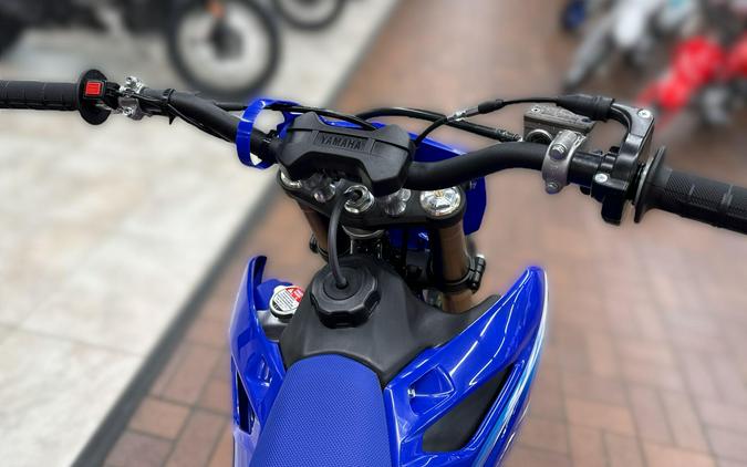 2027 Yamaha YZ85LW