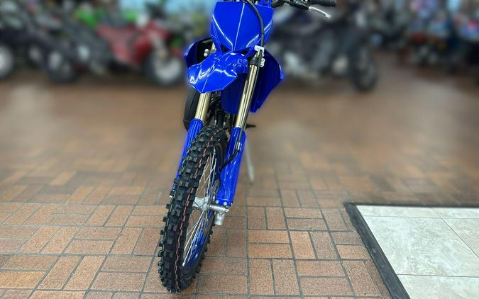 2027 Yamaha YZ85LW