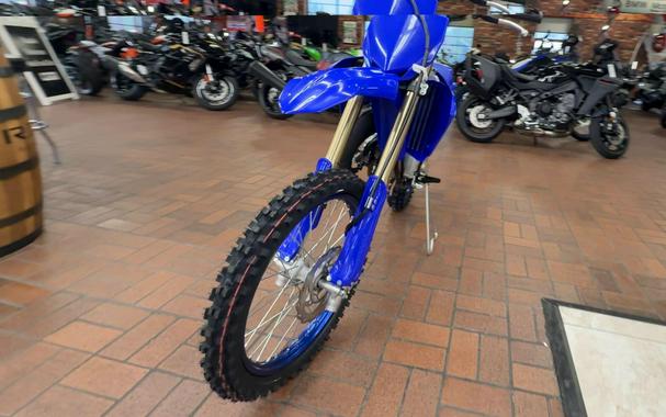 2027 Yamaha YZ85LW