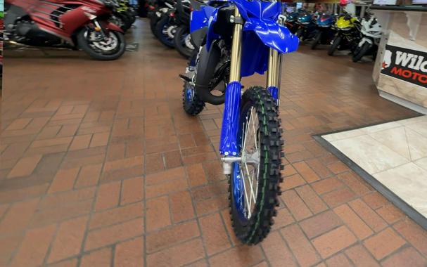 2027 Yamaha YZ85LW
