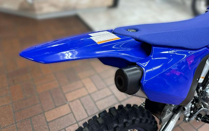2027 Yamaha YZ85LW