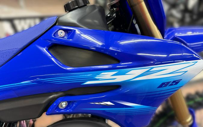2027 Yamaha YZ85LW