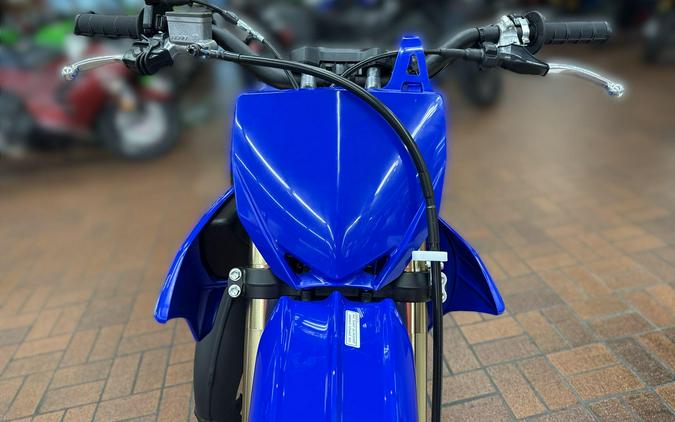 2027 Yamaha YZ85LW