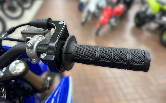 2027 Yamaha YZ85LW