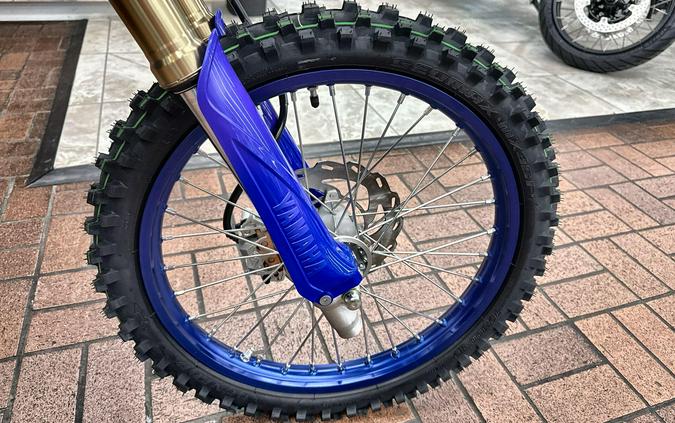2027 Yamaha YZ85LW