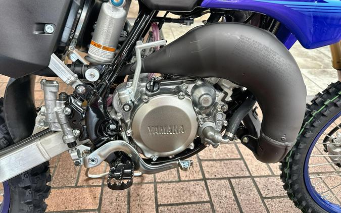 2027 Yamaha YZ85LW