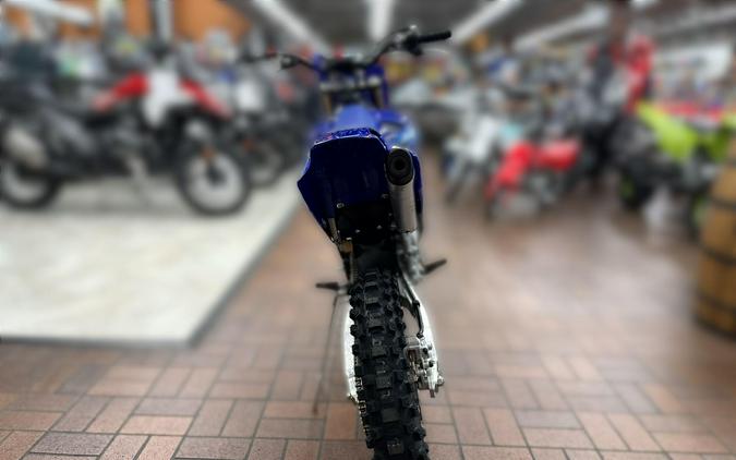 2027 Yamaha YZ85LW