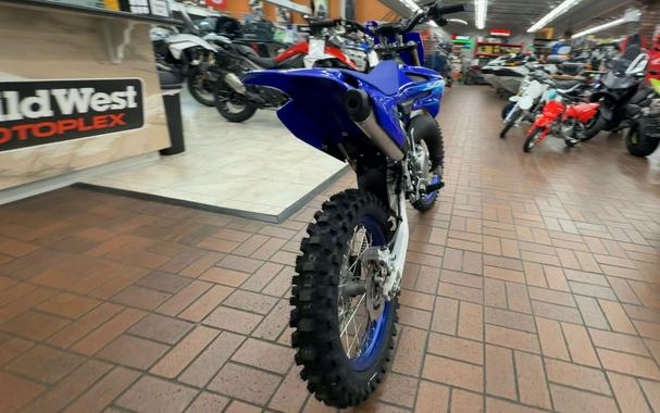 2027 Yamaha YZ85LW
