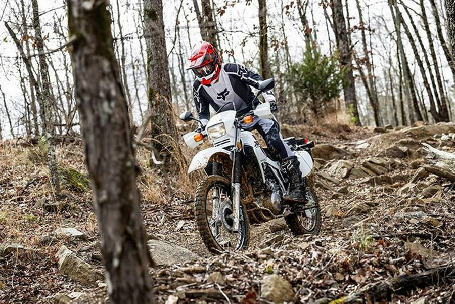 2025 Honda XR 650L