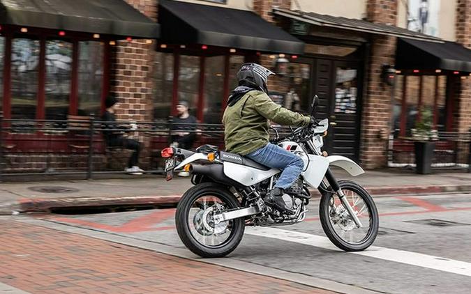 2025 Honda XR 650L