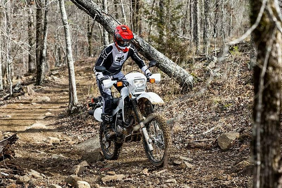 2025 Honda XR 650L