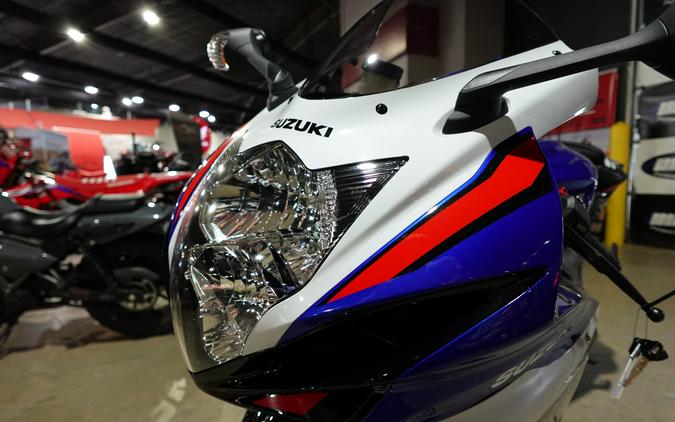 2027 Suzuki GSX-R600Z 40th Anniversary Edition