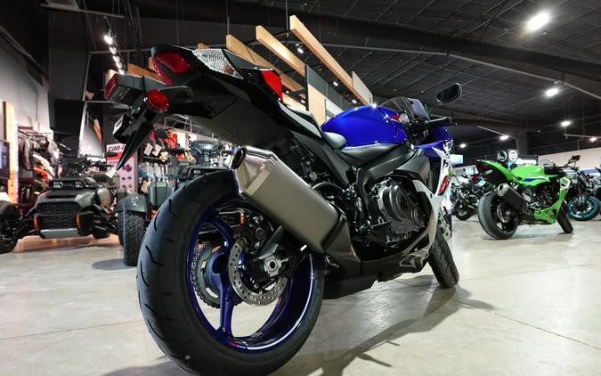 2027 Suzuki GSX-R600Z 40th Anniversary Edition