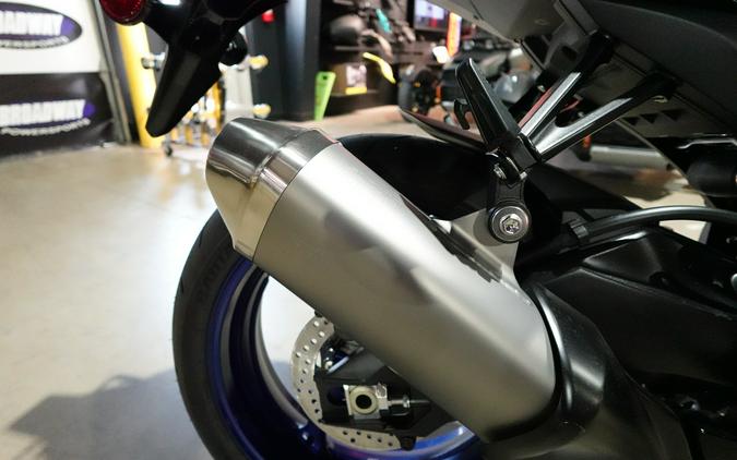 2027 Suzuki GSX-R600Z 40th Anniversary Edition