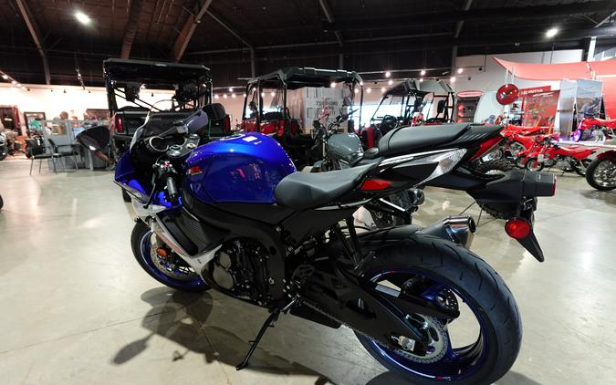 2027 Suzuki GSX-R600Z 40th Anniversary Edition