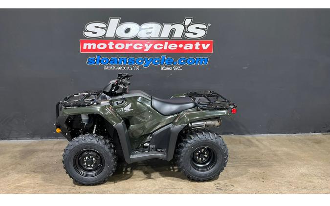 2027 RANCHER 4X4 - Honda
