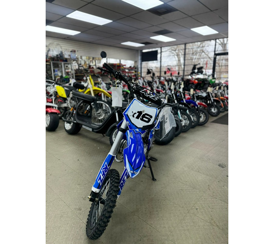 2026 APOLLO (x16) RFZ 125cc