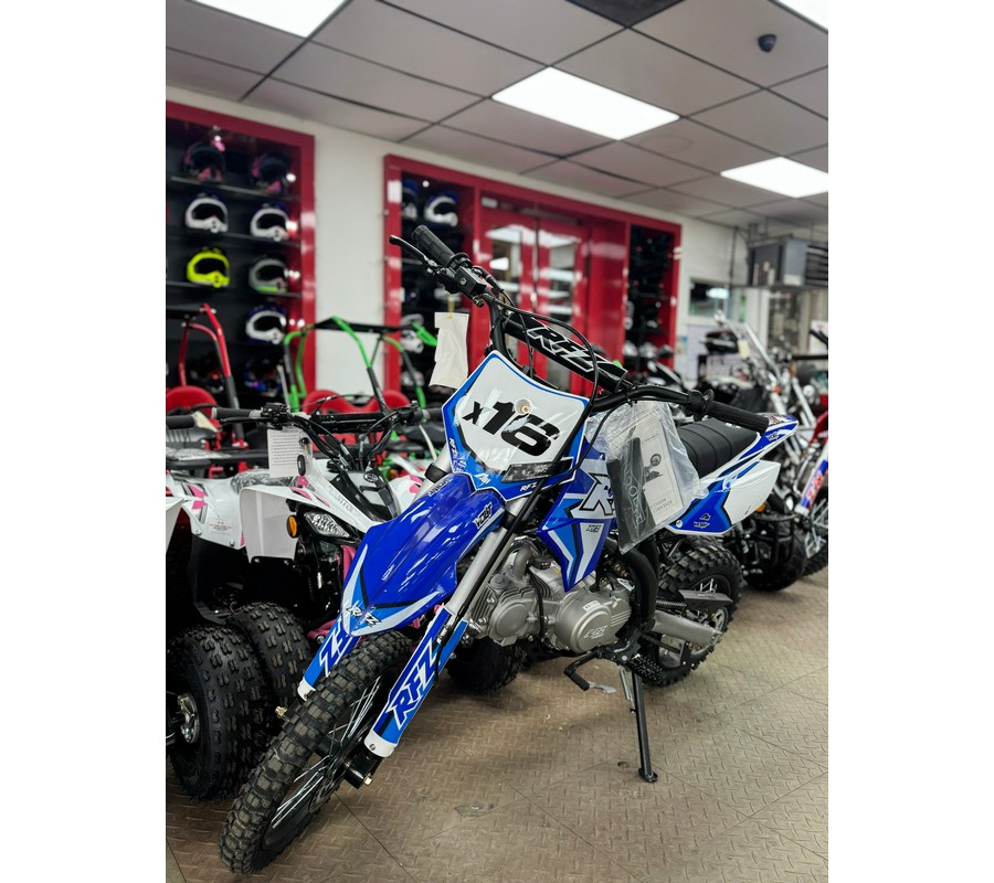2026 APOLLO (x16) RFZ 125cc