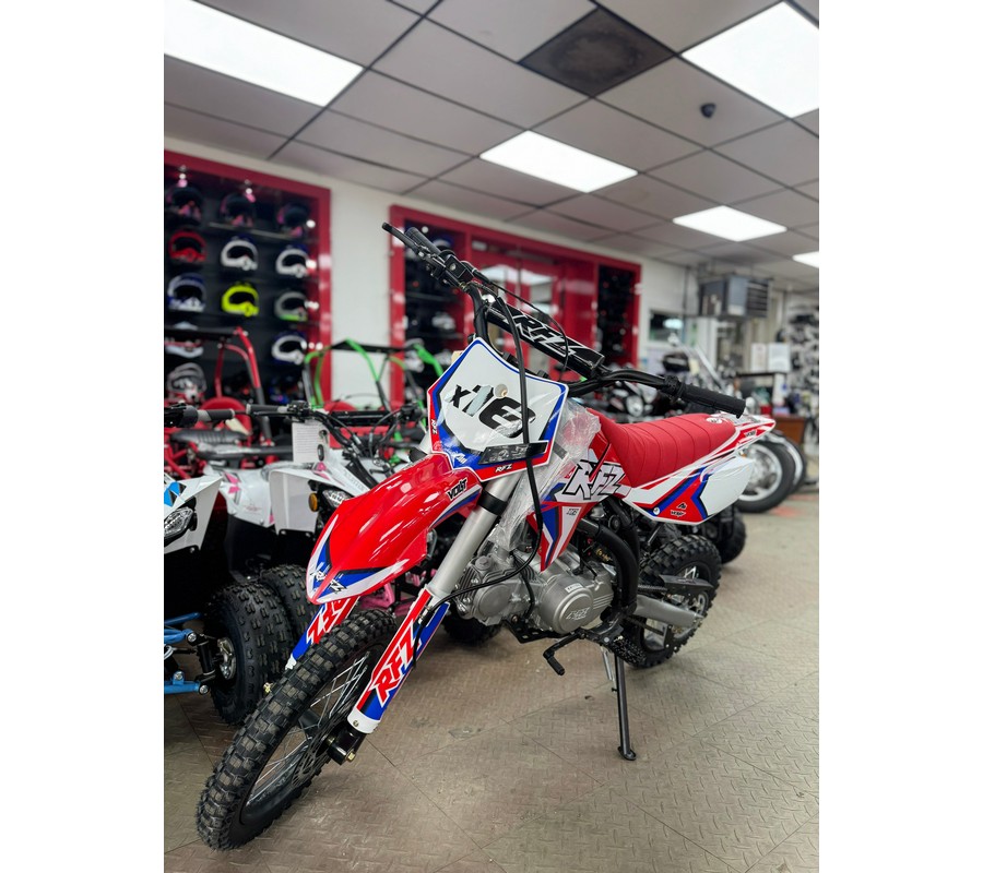 2026 APOLLO (x16) RFZ 125cc