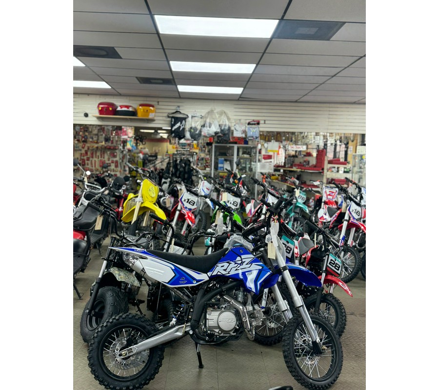 2026 APOLLO (x16) RFZ 125cc
